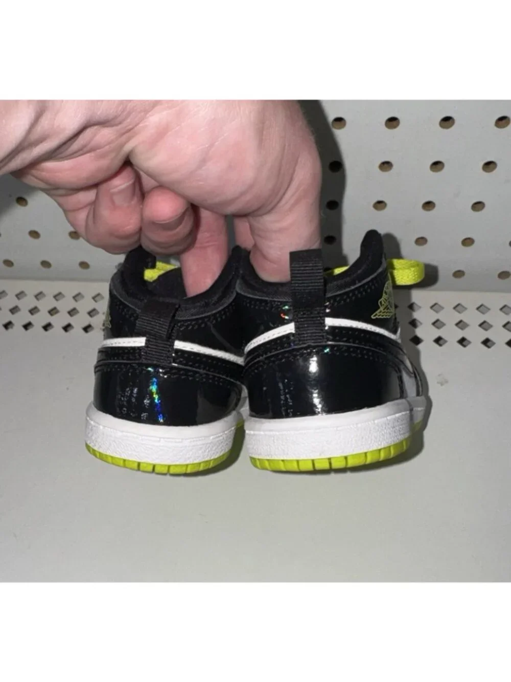 Jordan excellent see